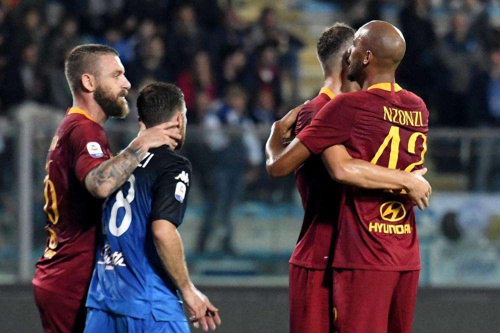 Scacco Matto - Empoli-Roma 0-2, tre punti nonostante meccanismi non funzionanti