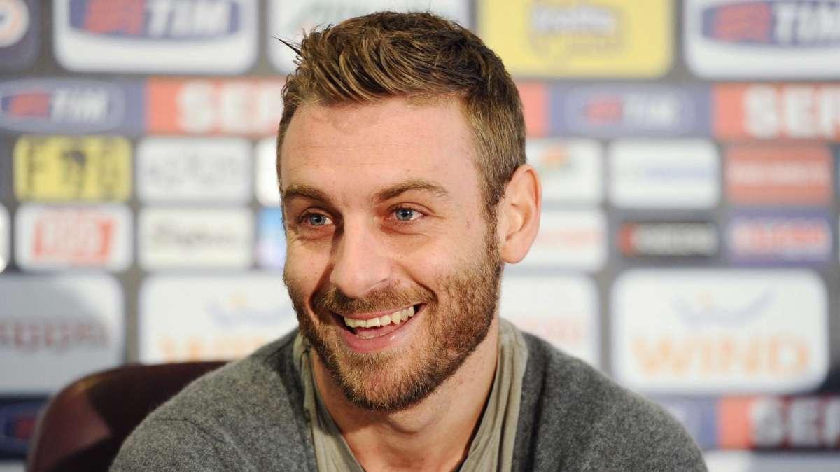 De Rossi finalista per il premio Giacomo Bulgarelli Number 8