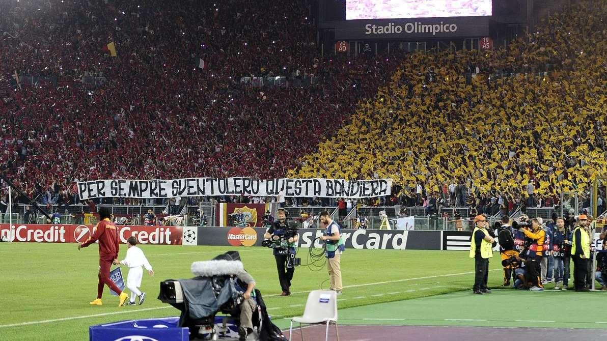 Twitter AS Roma: "L'AS Roma piange la scomparsa di Stefano e del piccolo Cristian e si stringe attorno alla loro famiglia"