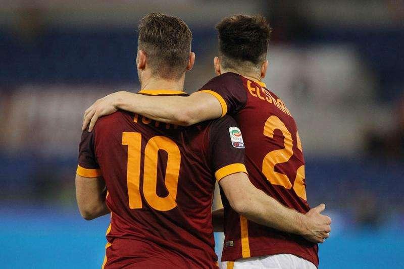 Facebook, Totti con El Shaarawy: "Un Faraone a Roma! Daje Stephan"