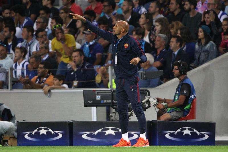 Spalletti: "Martedì non giocheremo per lo 0-0. Paredes? L'idea di andare via è sua, non nostra"