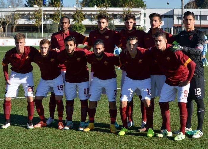 67ª VIAREGGIO CUP - US Città di Palermo vs AS Roma 2-3