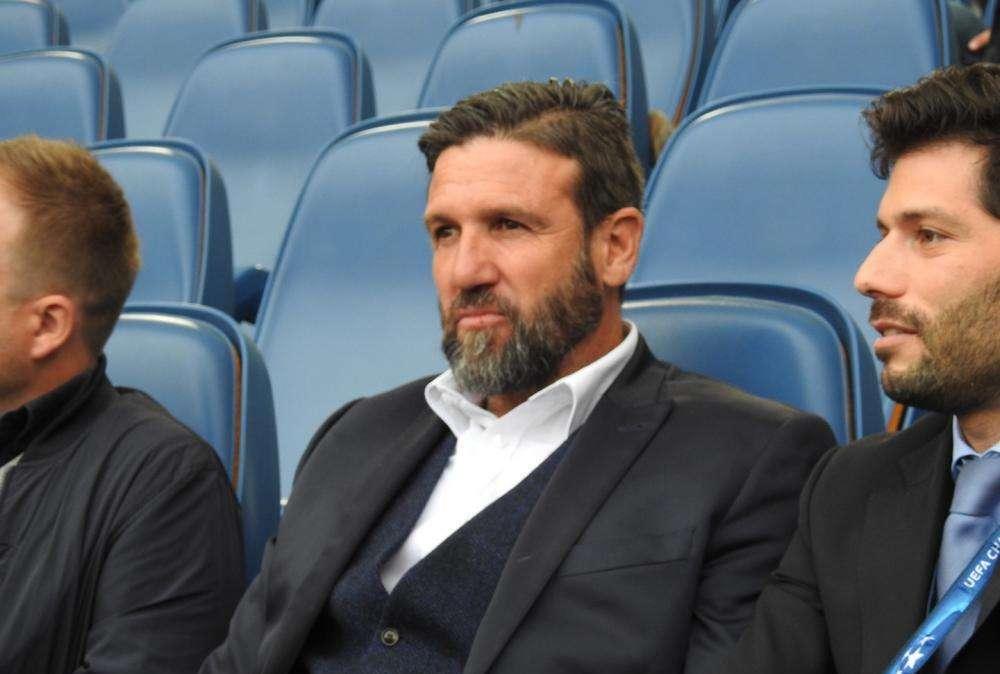 Candela presente all'Olimpico per la rifinitura del Liverpool. FOTO!