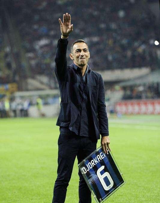 Djorkaeff: "Il gol contro la Roma un momento da interisti"