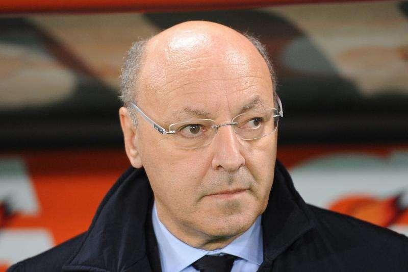 Juventus, Marotta: "Il pari della Roma? Lo viviamo come sempre"