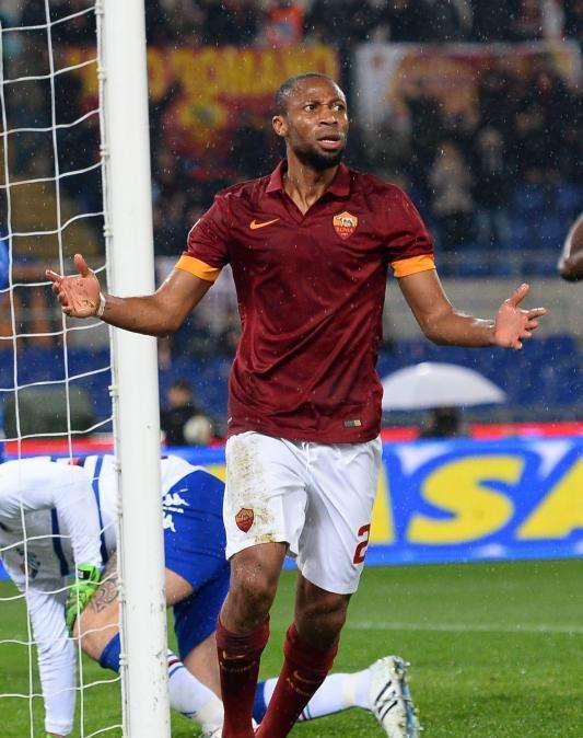 Roma TV, Keita: "La Roma è una squadra che si fa rispettare. Importante la continuità"