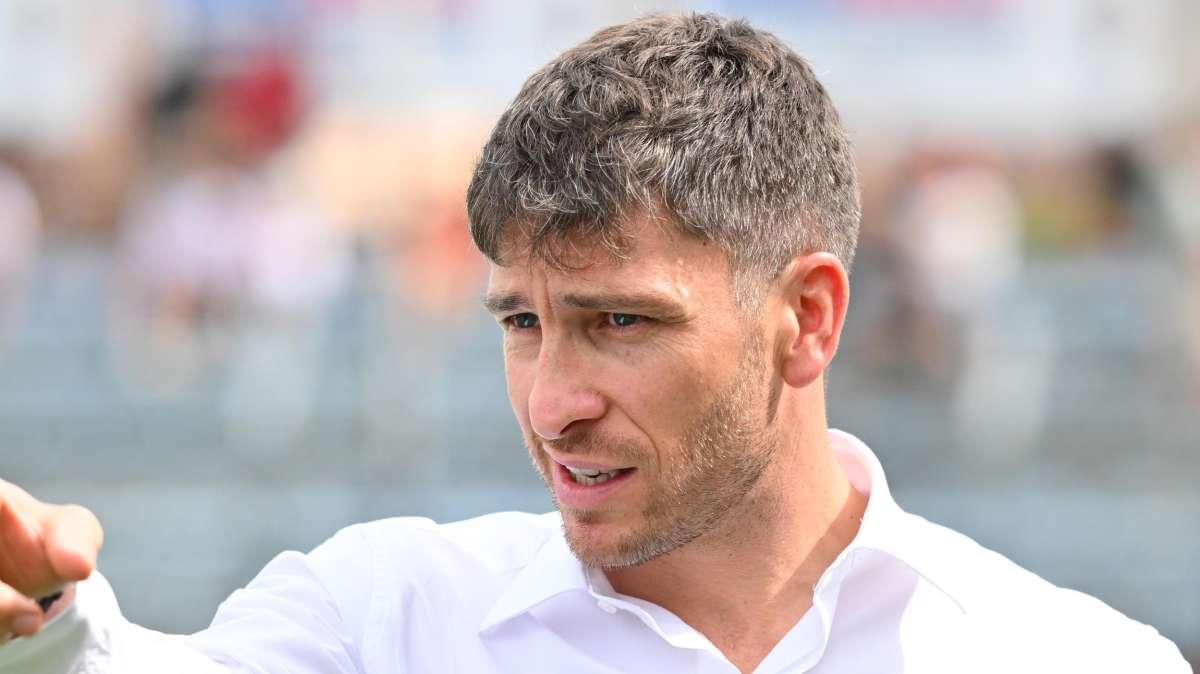 Ghisolfi:  "Giochiamo una grande partita. Bove è fantastico"