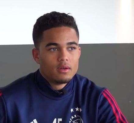 Patrick Kluivert: "Al 90% Justin lascerà l'Ajax". Settimana decisiva per il trasferimento alla Roma
