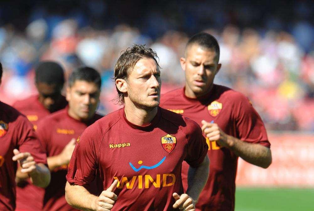 Totti: "Persone come Franco Sensi non vanno mai dimenticate"