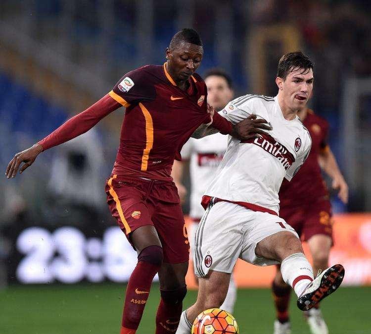 COMUNICATO AS ROMA - Sadiq in prestito al Bologna con diritto di riscatto e controriscatto