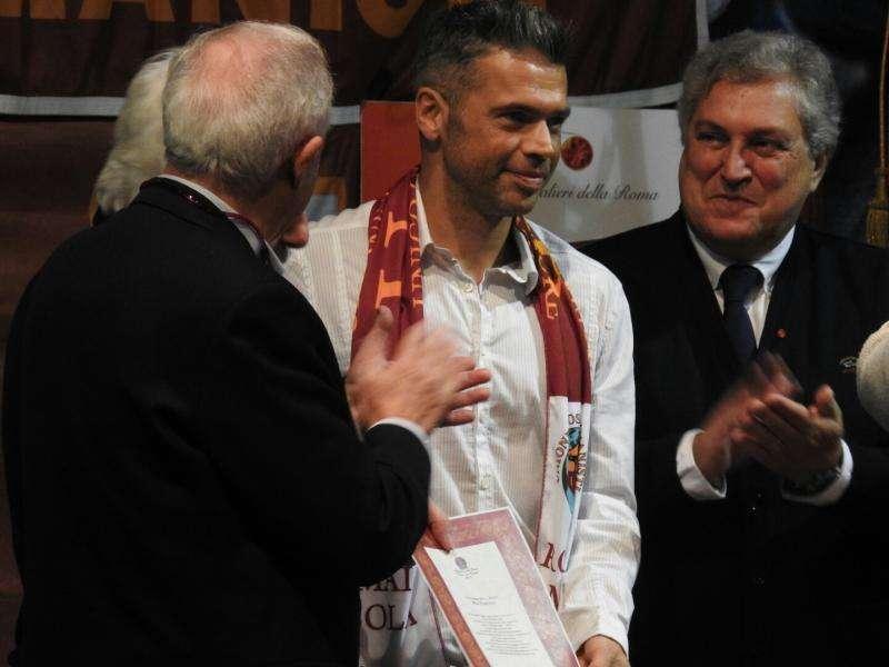 Cerimonia dei Cavalieri della Roma - La photogallery!