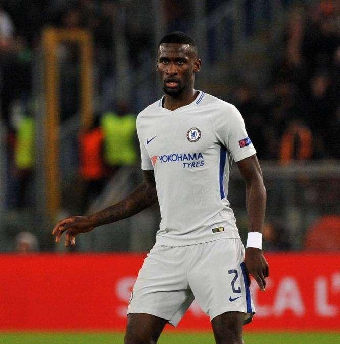 Instagram, gli auguri di Rüdiger ai fratelli Fazio e Dzeko