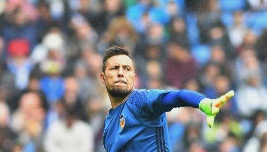 Diego Alves per la porta in caso di cessione di Skorupski: il Valencia vuole tra i 3 e i 5 milioni