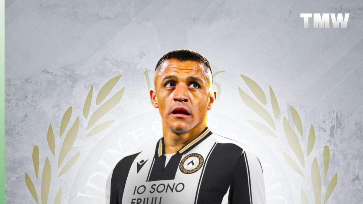 Udinese, Sanchez: "Speciale tornare dopo 13 anni"
