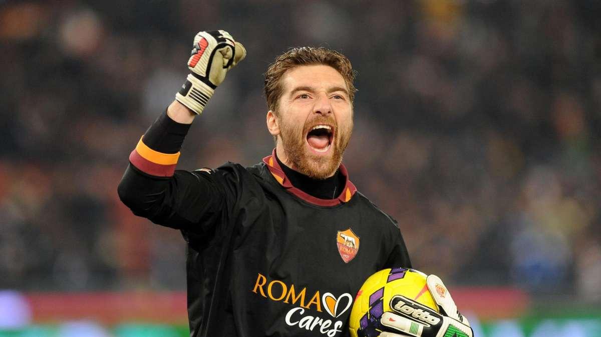 Twitter, Dan Meis: "Siamo fortunati ad avere De Sanctis"
