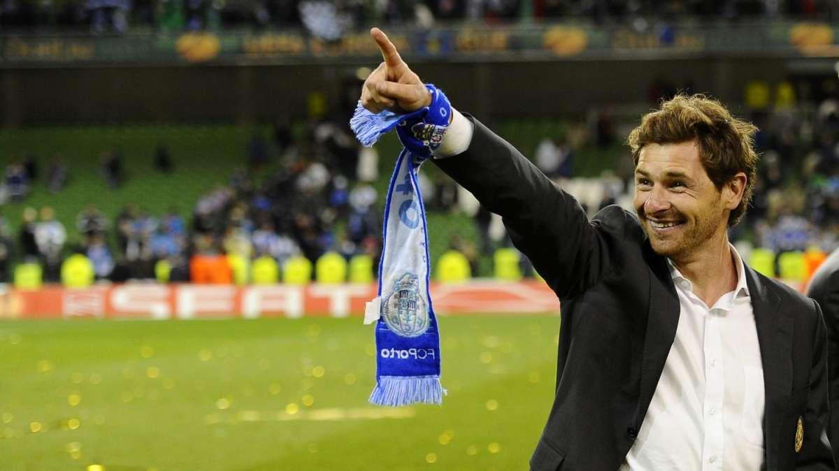 Marchetti: "Nessun accordo con Villas Boas"