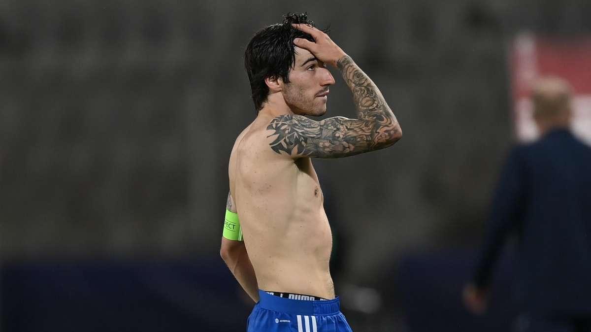 Tonali a San Siro: "Sarà dura lasciare da parte le emozioni. Questo calcio prende alla sprovvista"