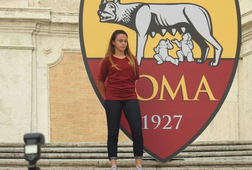 Roma Femminile-Italia Under 19 1-0, decide Serturini su rigore