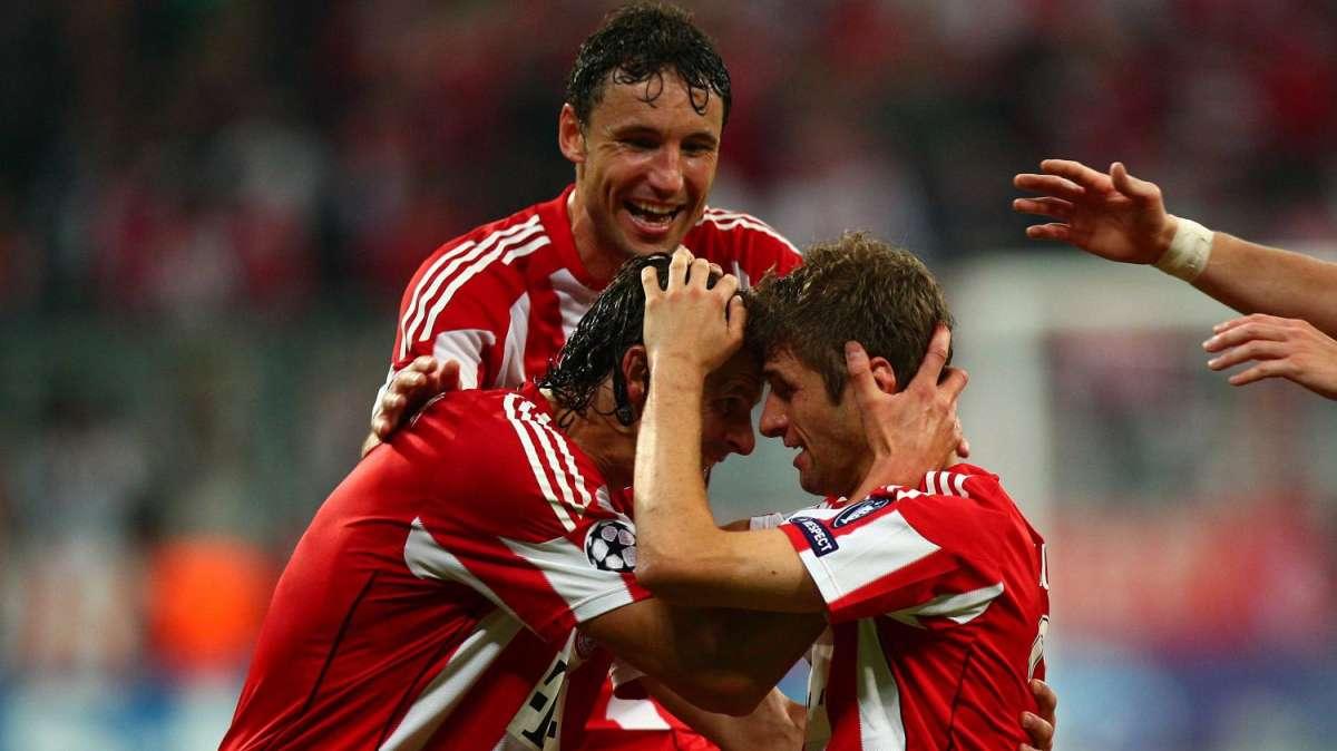 Girone E: il Bayern supera il Cluj e va in fuga