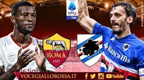 Roma-Sampdoria 3-0 - Wijnaldum, Dybala ed El Shaarawy regolano la pratica blucerchiata