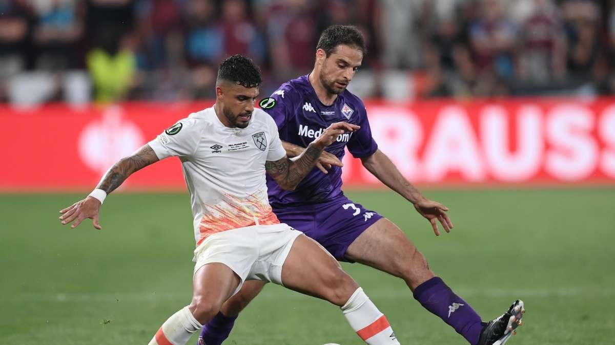Emerson Palmieri diventa il primo calciatore a vincere tutte e 5 le competizioni UEFA