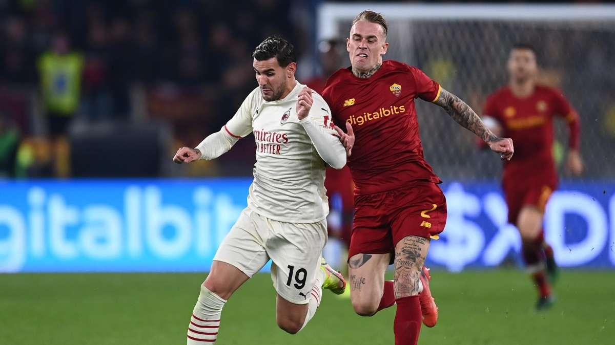 Roma-Sampdoria - I duelli del match