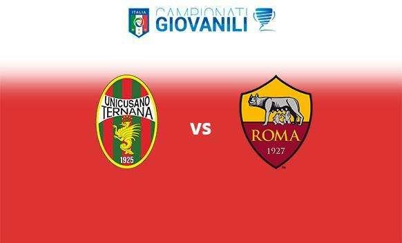 UNDER 16 SERIE A E B - Ternana Unicusano Calcio vs AS Roma 2-2