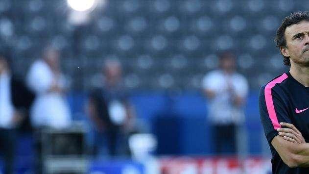 Roma-Barcellona - I convocati di Luis Enrique 