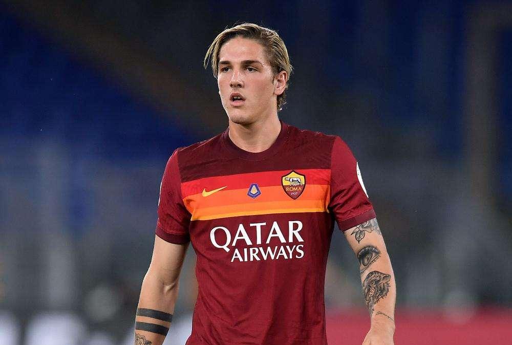 Instagram, Zaniolo continua ad allenarsi: "Senza tregua! Con il fuoco dentro"