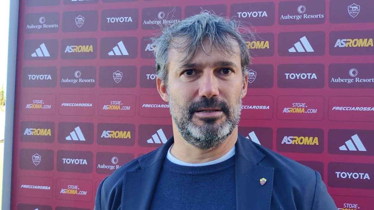 Roma Femminile, Spugna: "La Serie A ci deve servire ad alzare l'asticella. Siamo riuscite a gestire bene le forze". VIDEO!