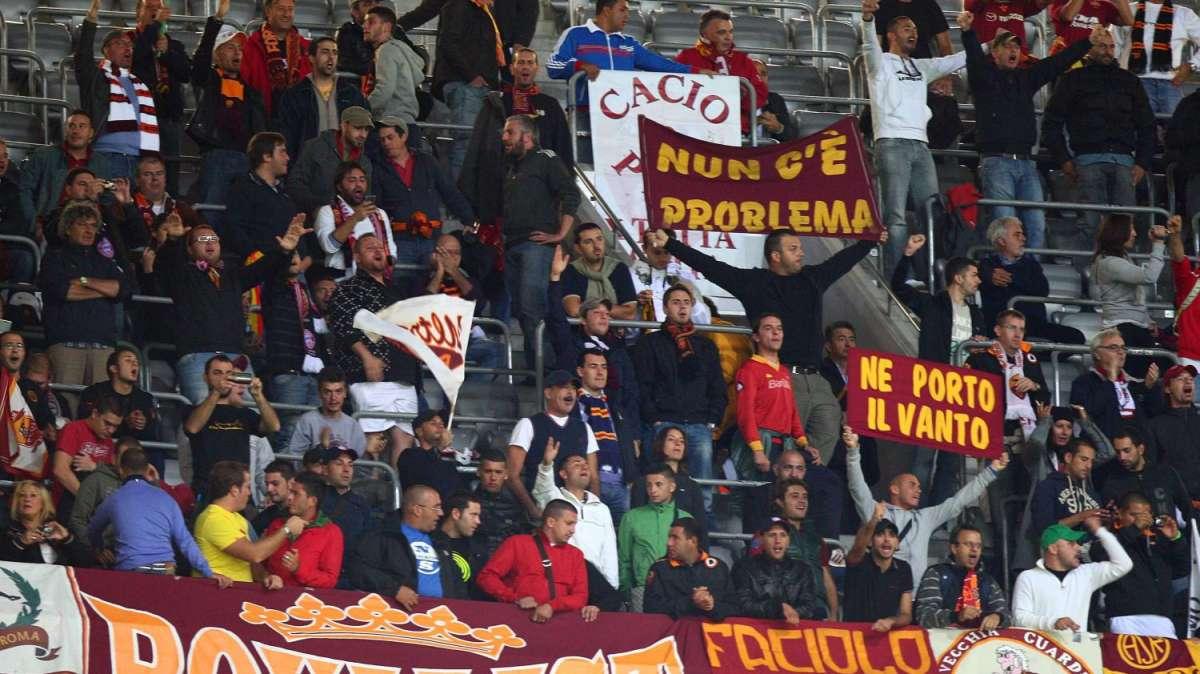 Titolo As Roma, chiusura in negativo