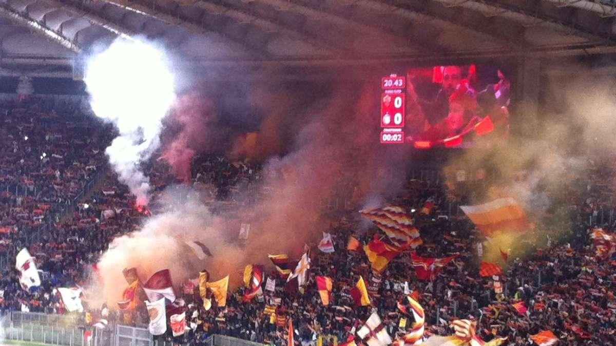 Roma sprecona nel primo tempo regala una speranza all'Inter in vista del ritorno