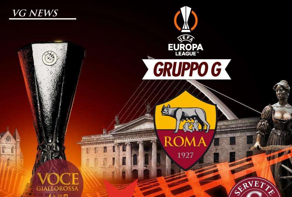 Europa League, ufficiale il calendario della Roma: le date e gli orari