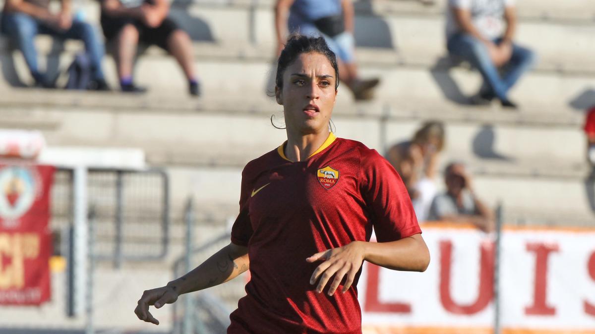 Roma Femminile, ufficiale il ritorno di Piemonte