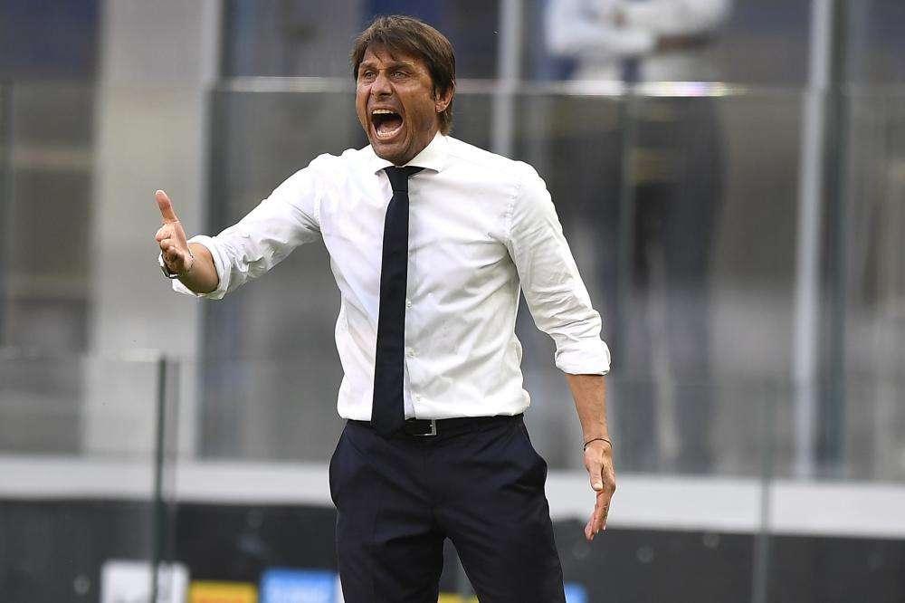 Inter, Conte: "Con la Roma sarà molto difficile"