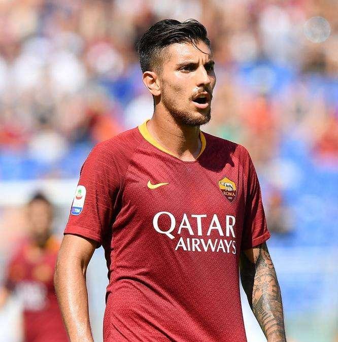 Pellegrini: "Cercavo questo gol, ma ora dobbiamo vincere"