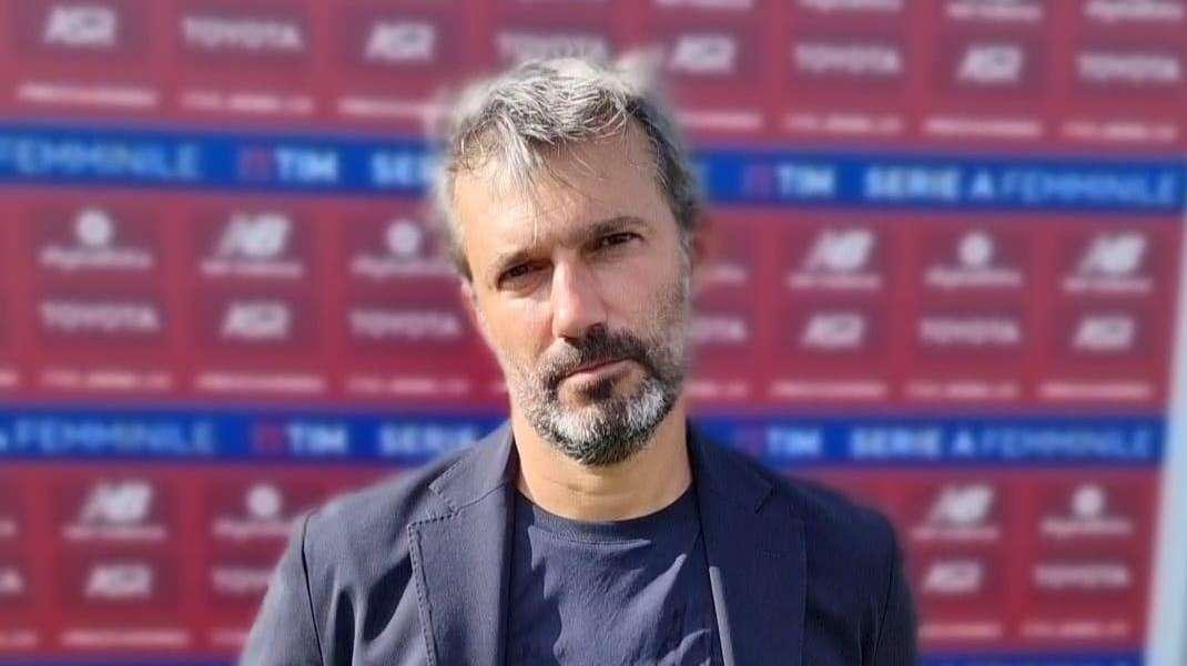 Roma Femminile, Spugna: "È stata un'impresa, una grande partita. Riprendere una gara così era quasi impossibile". VIDEO!
