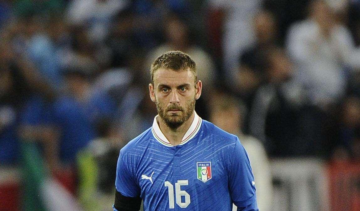 De Rossi: "Ho giocato una buona gara ma il merito è di tutta la squadra"