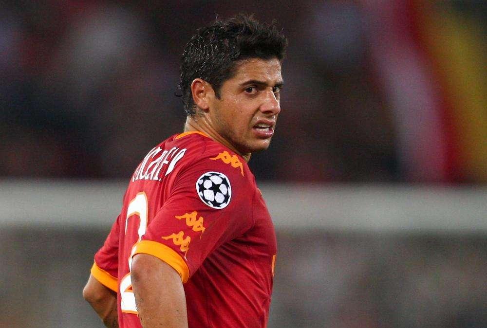 Garrido: "Cicinho è un giocatore di qualità"