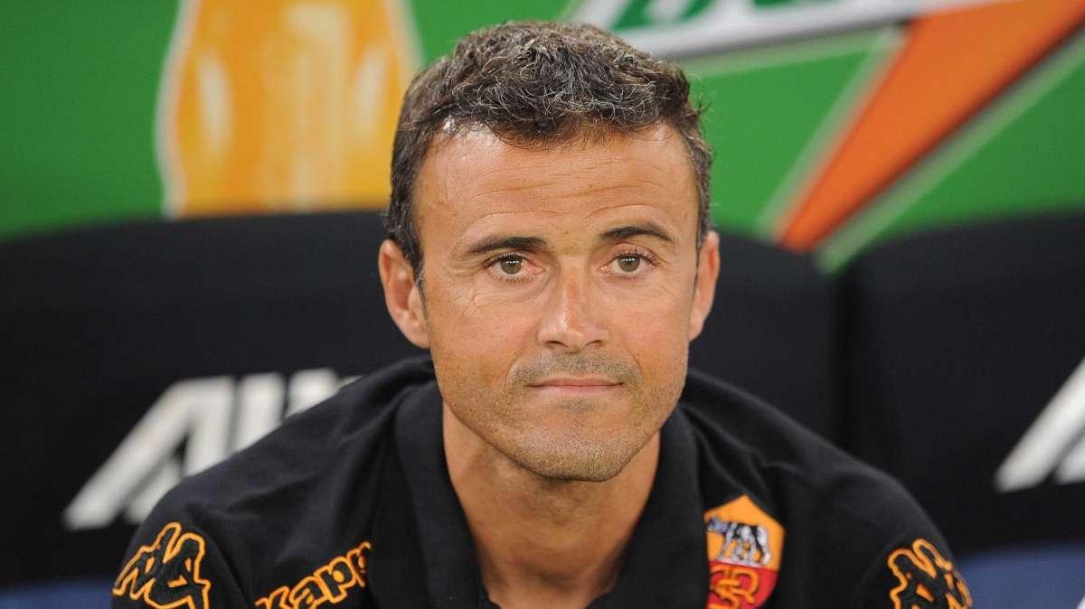 Domani alle 12.30 la conferenza stampa di Luis Enrique