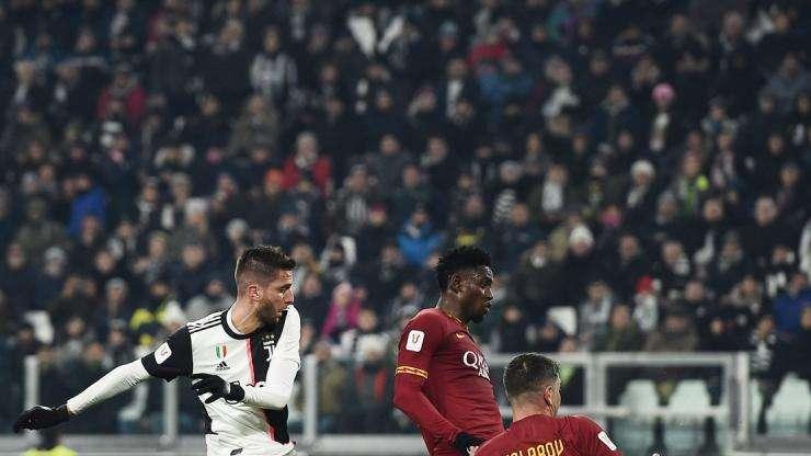 Juventus-Roma 3-1 - Da Zero a Dieci - Il punto zero, l'ennesimo infortunio e l'assenza del 9