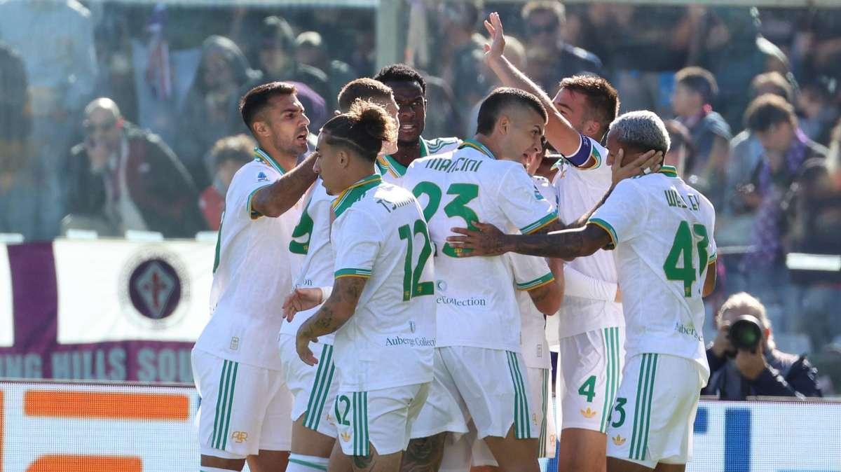 Fiorentina-Roma 1-2 - Da Zero a Dieci - Il timbro di Cristante, i pali viola e il weekend prolifico per la società