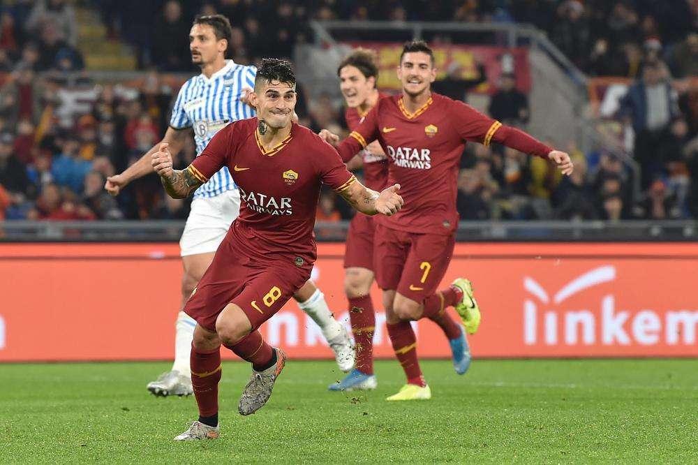 Roma-SPAL 3-1 - Le pagelle del match