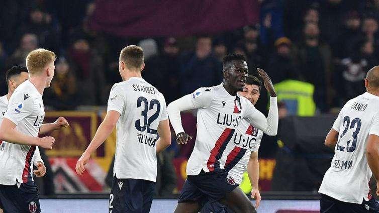 Roma-Bologna 2-3 - Le pagelle del match 