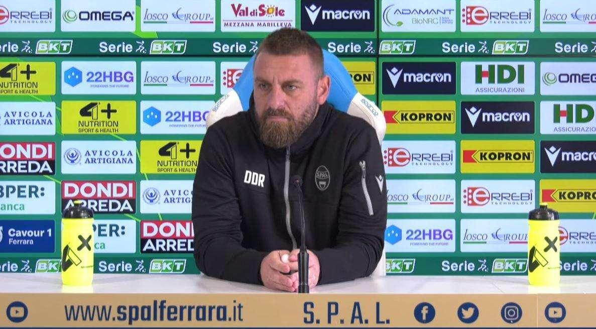 Hellas Verona, anche De Rossi tra i papabili in caso di esonero di Baroni