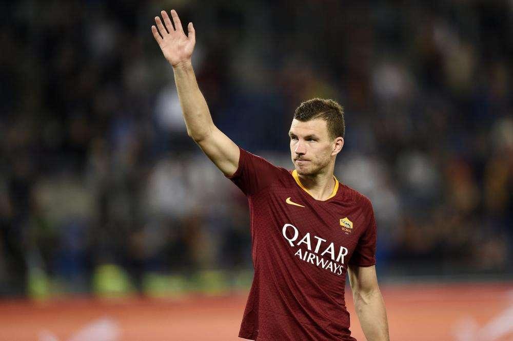 Dzeko: "Non importa se segno io o altri, l'importante è il risultato finale"