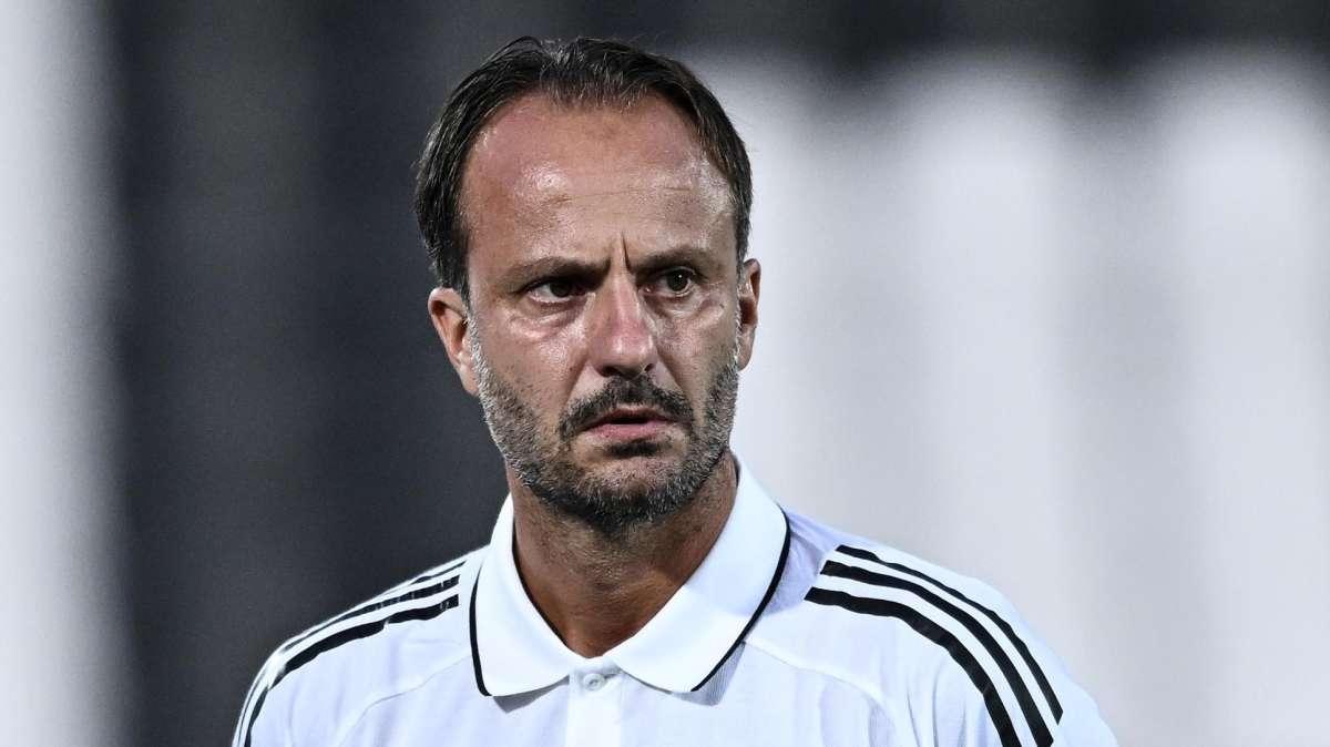Pisa, Gilardino: "Nella fotografia della gara devo fare i complimenti ai ragazzi, perché hanno dato tutto"