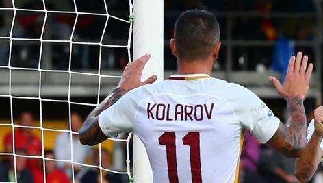 Il Migliore Vocegiallorossa - Dzeko è il man of the match di Benevento-Roma 0-4