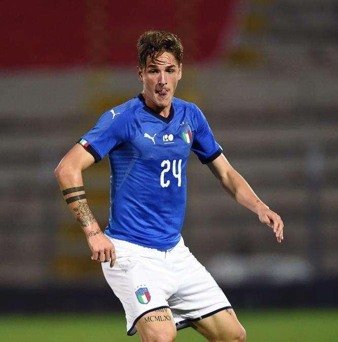 Italia, Riccardi e Zaniolo convocati da Mancini per lo stage del 29-30 aprile. FOTO!