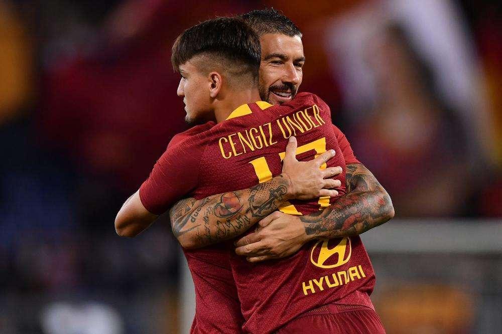 Roma-Frosinone - La photogallery